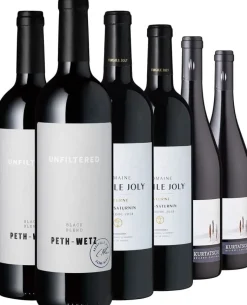 ZEIT-Weinselektion »Kaminabend«