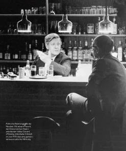 Zuhause bei Loki und Helmut Schmidt