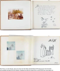 Zuhause bei Loki und Helmut Schmidt